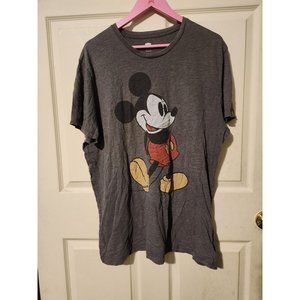 Old Navy Mickey Shirt Size 2XL